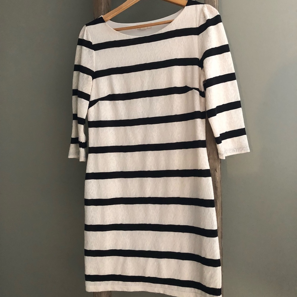 Fancy T-shirt dress